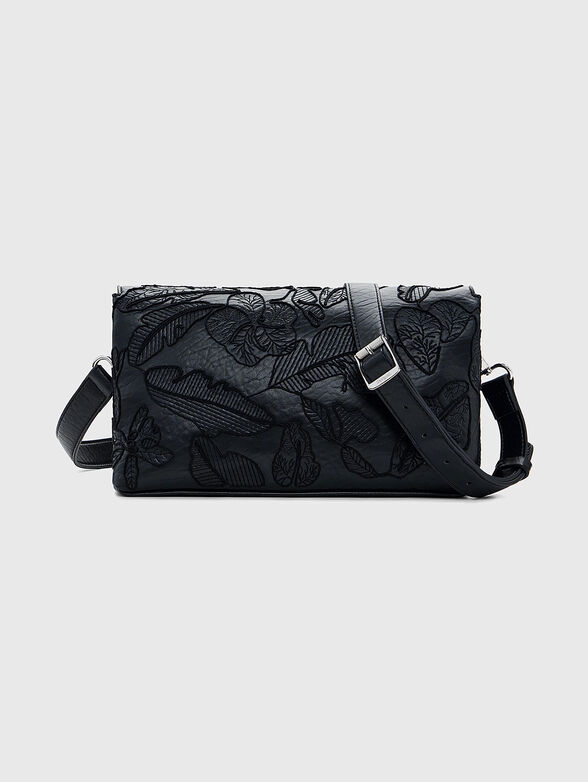 JOLIE VENECIA crossbody bag with logo - 3