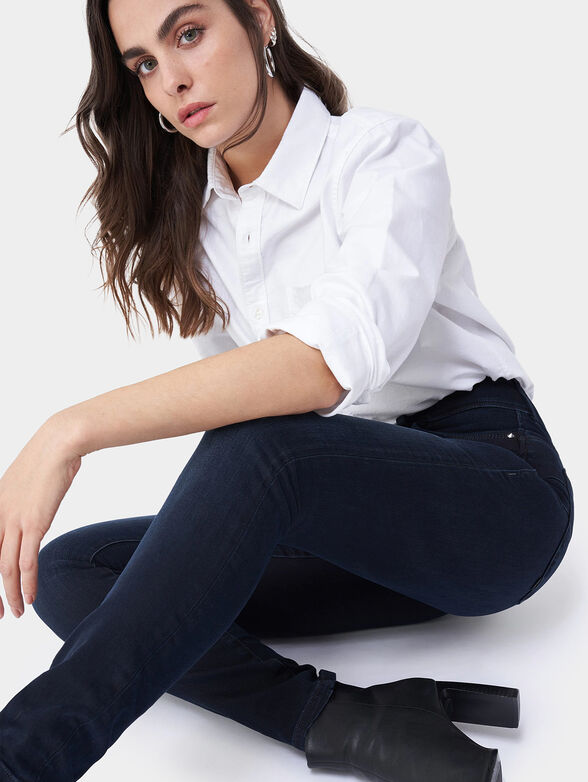 SECRET jeans with Swarovski  - 6