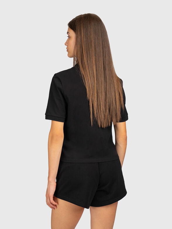 Cotton polo-shirt - 3