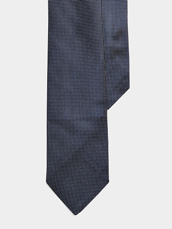 Копринена вратовръзка  - 1