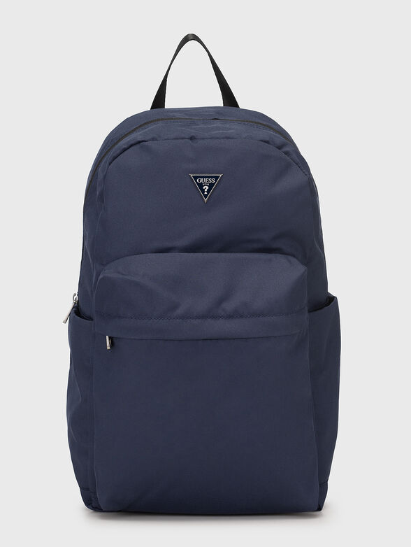 ELVIS Backpack with logo patch - 1