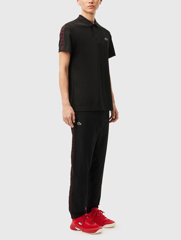 Black tennis sweatpants - 3