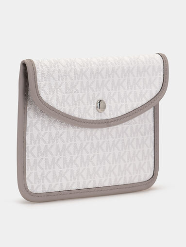 EVA tote bag with monogram logo print - 5