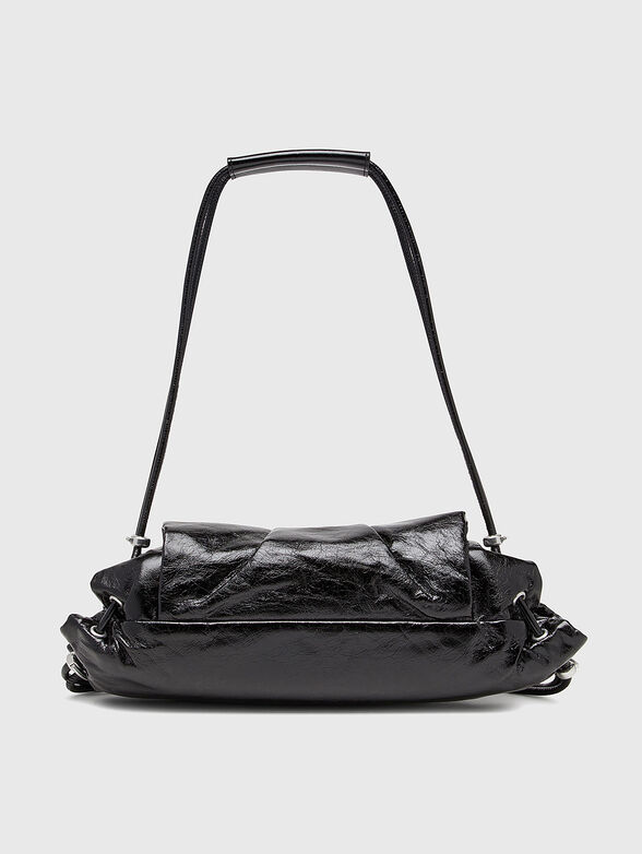 SCRUNCH-D small leather gag - 3