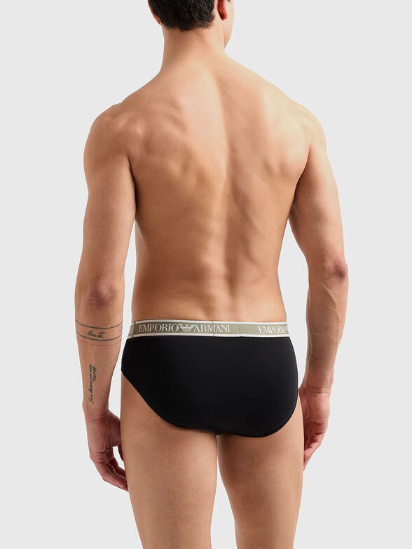 Set of three pairs of briefs - 3