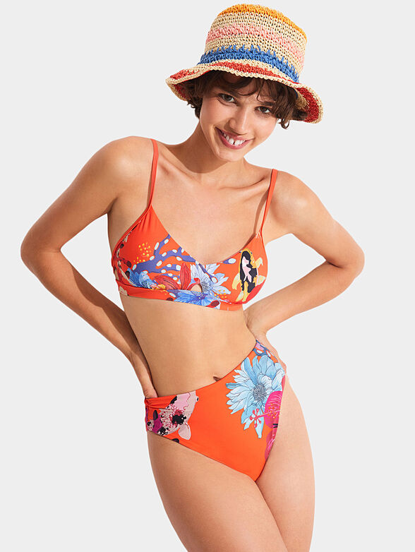 ATTINA swimsuit top - 4