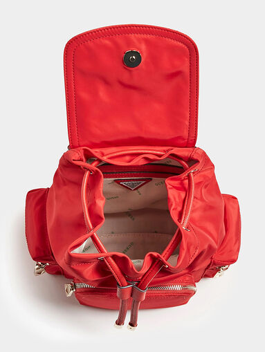 GEMMA black backpack - 4