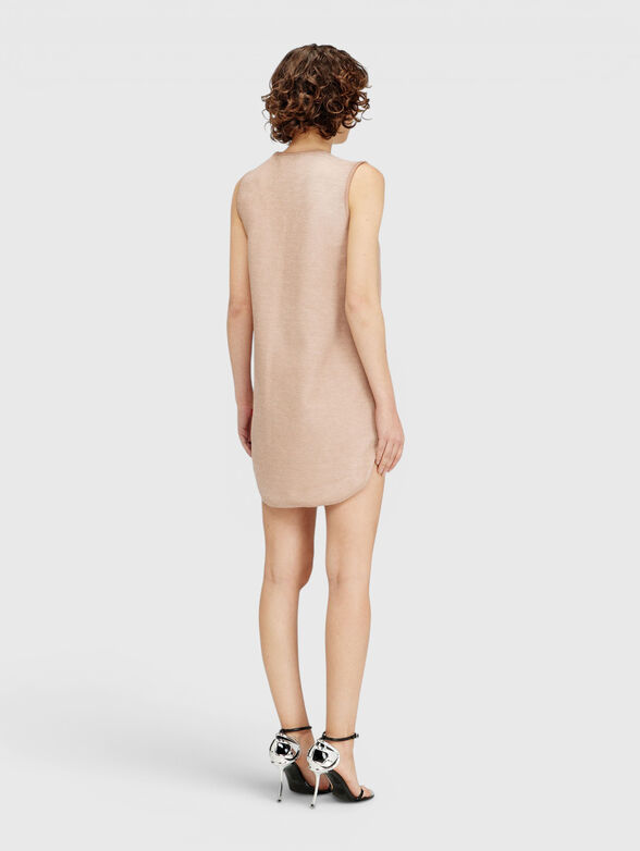 D-YASY-S1 mini dress - 2