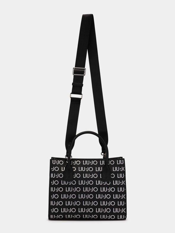 Bag with logo inscriptions - 2