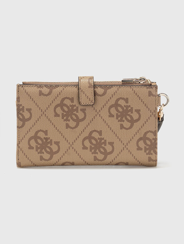 LAUREL Black wallet - 2