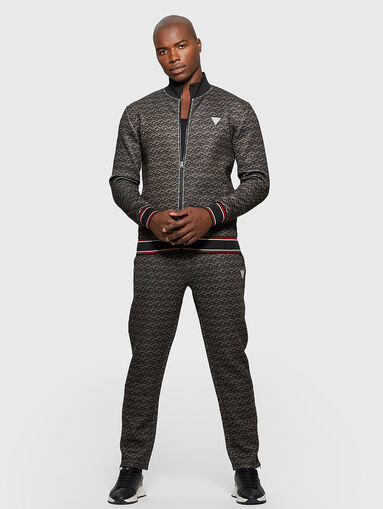 ROLPH sports pants with 4G logo print - 5