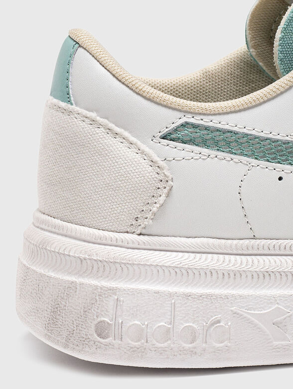 MAGIC BOLD sneakers with contrasting details - 4