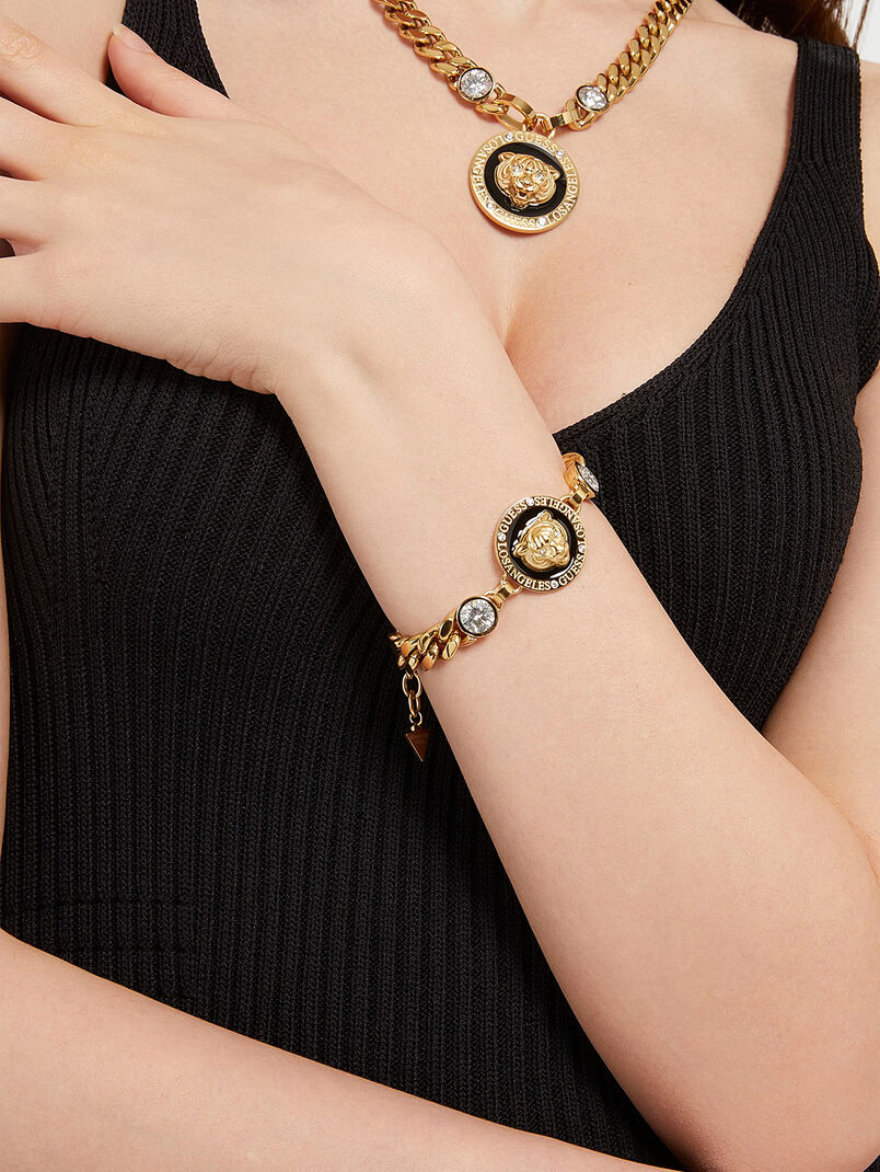 DAKTARI bracelet with animal accent - 3