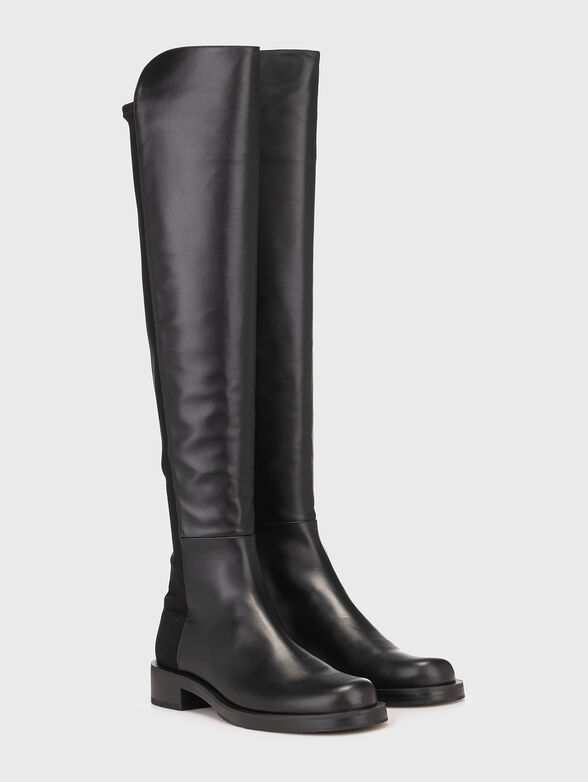 5050 BOLD leather boots - 2