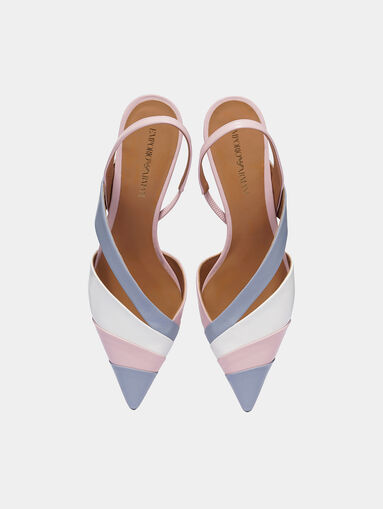 Point-toe sandals DECOLLETE - 5