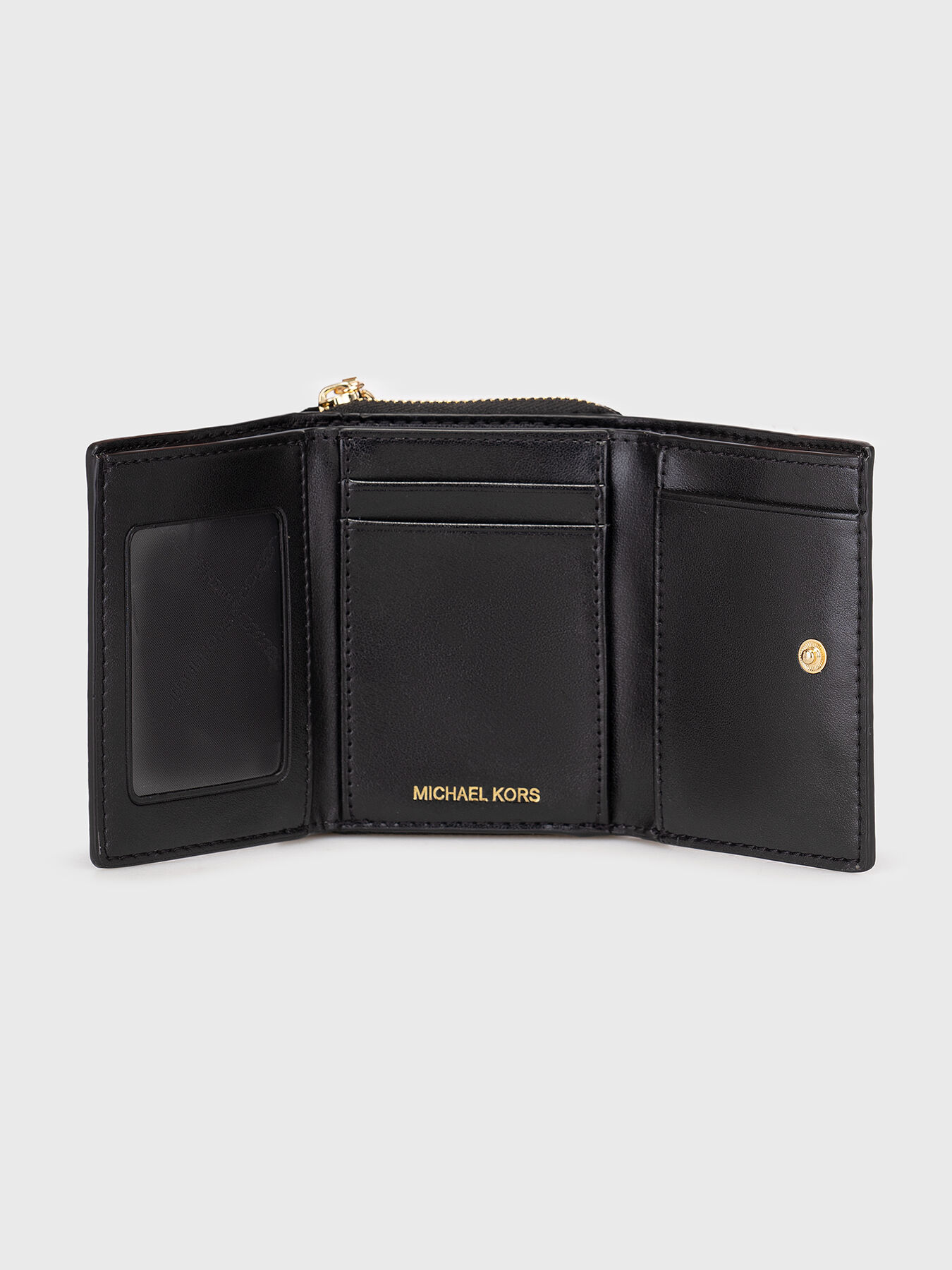 財布・小物その他 Michael Kors WALLET (32S4G8ED7L BLACK) Women's leather wallet 32s4g8ed7l Black | Caposerio.com