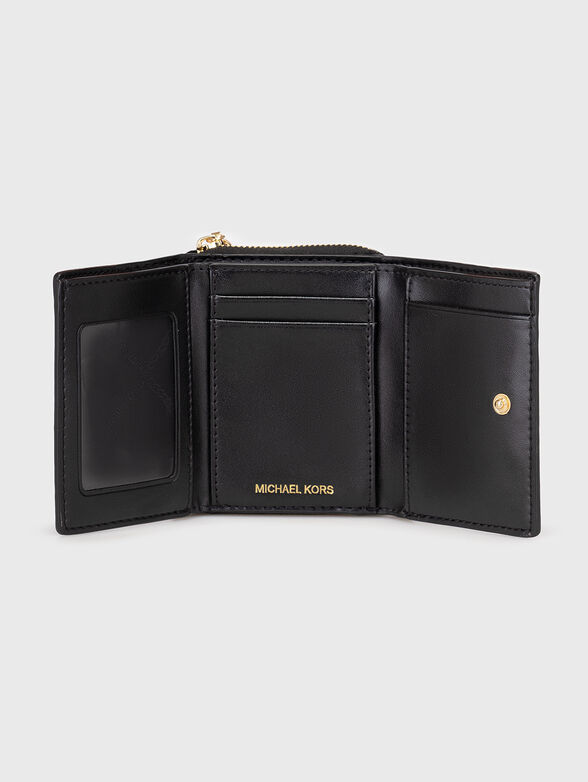 Small leather wallet - 4