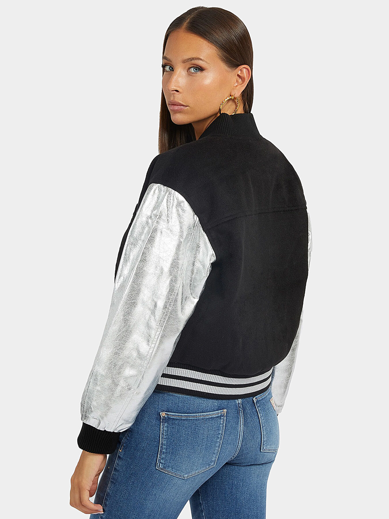 Guess lorelie jacket discount