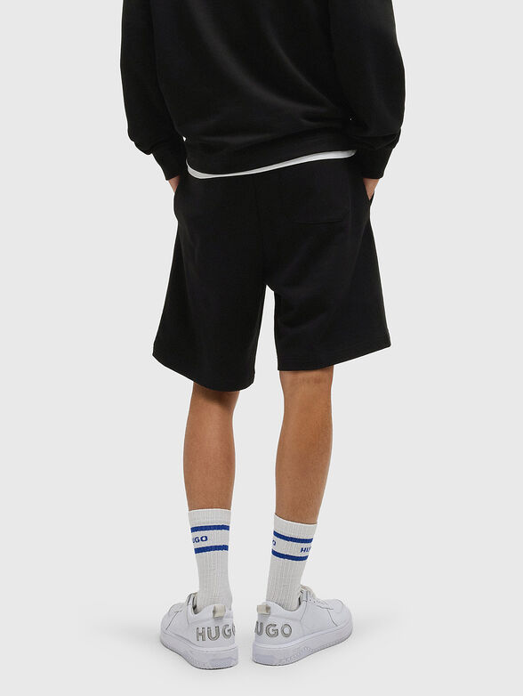 Cotton sports shorts - 2