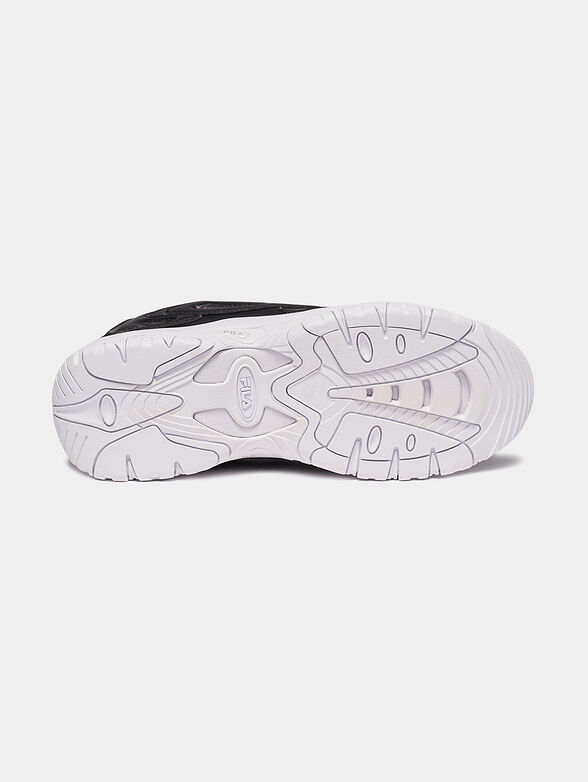 ELETTO Black sneakers - 5