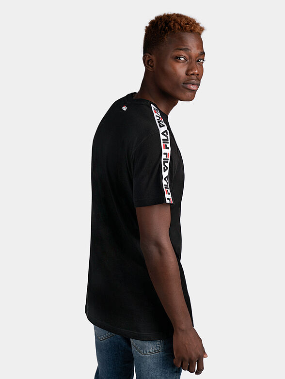 VAINAMO T-shirt with logo accents - 3