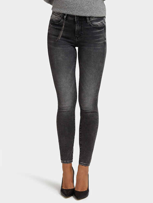 Grey jeans - 1