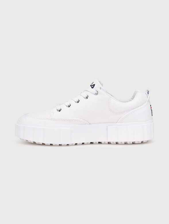 SANDBLAST C fuxia sneakers - 4