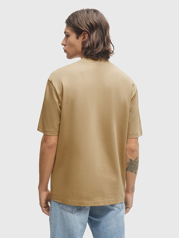 NIEROS T-shirt in cotton - 3