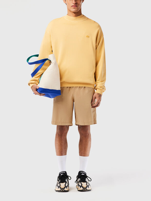 Organic cotton shorts - 4