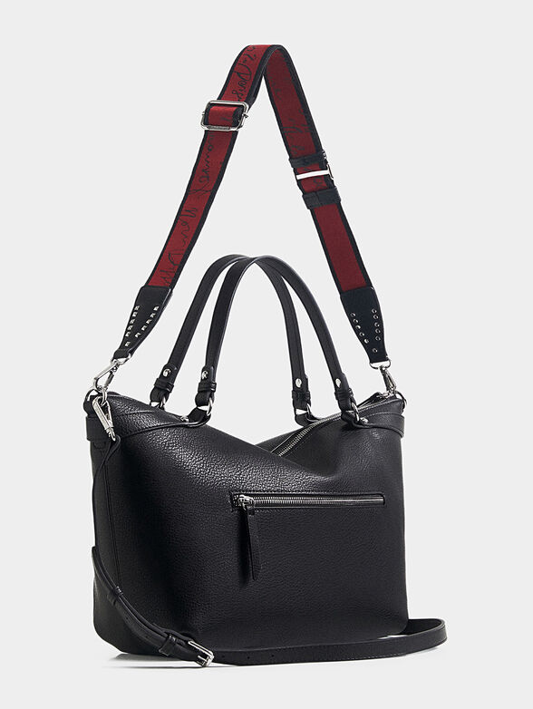 LIBIA Bag with logo inscription - 4