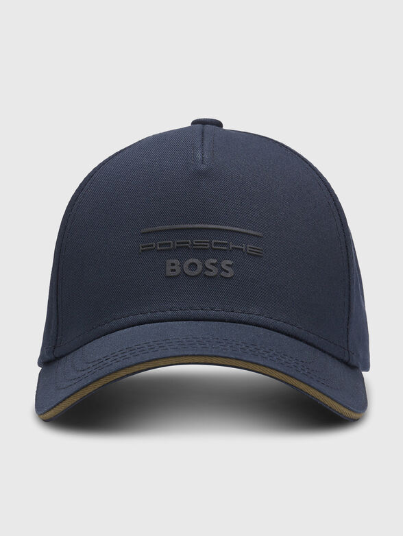 PORSCHE x BOSS cotton cap - 1