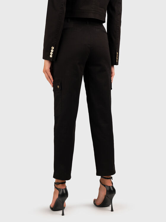 Карго панталон от органичен памук - 2