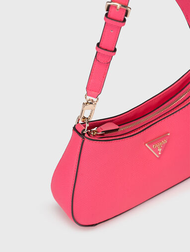 NOELLE blue shoulder bag - 5