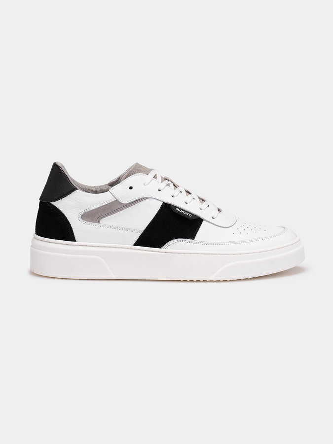 Antony morato white sneakers new arrivals
