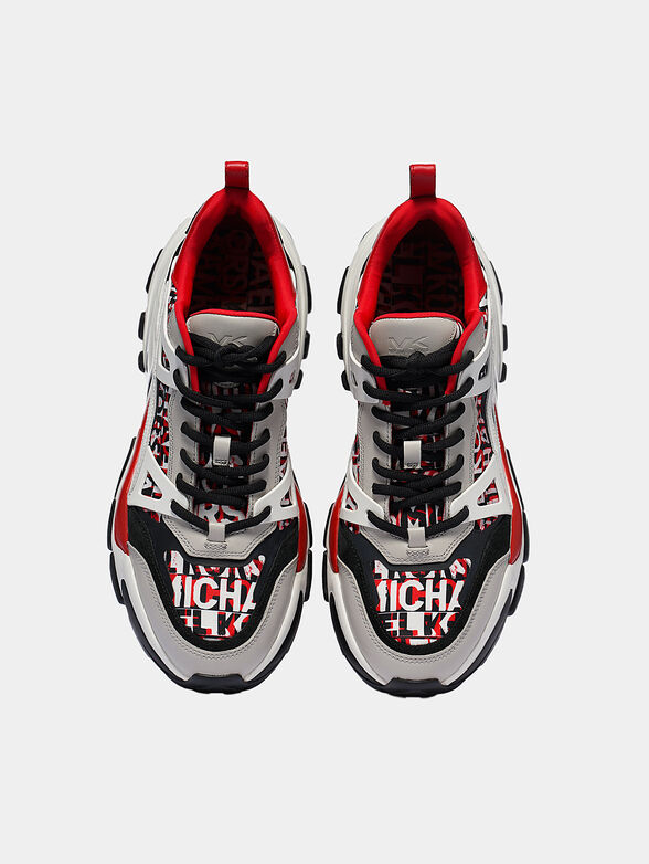 NICK Sneakers with contrasting details - 6