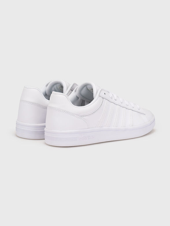 COURT WINSTON white sneakers - 3
