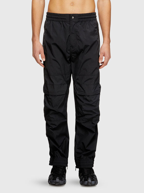 Панталон P-BEECK-WRD-AKAD с джобове - 1