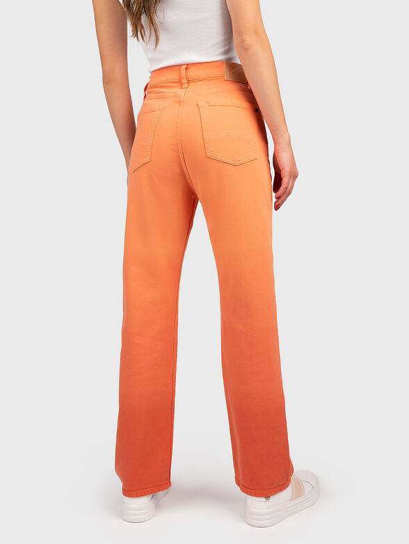 ROBYN jeans with ombre effect - 2