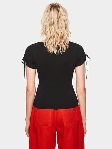 DUA LIPA X PEPE JEANS Knitted top - 4