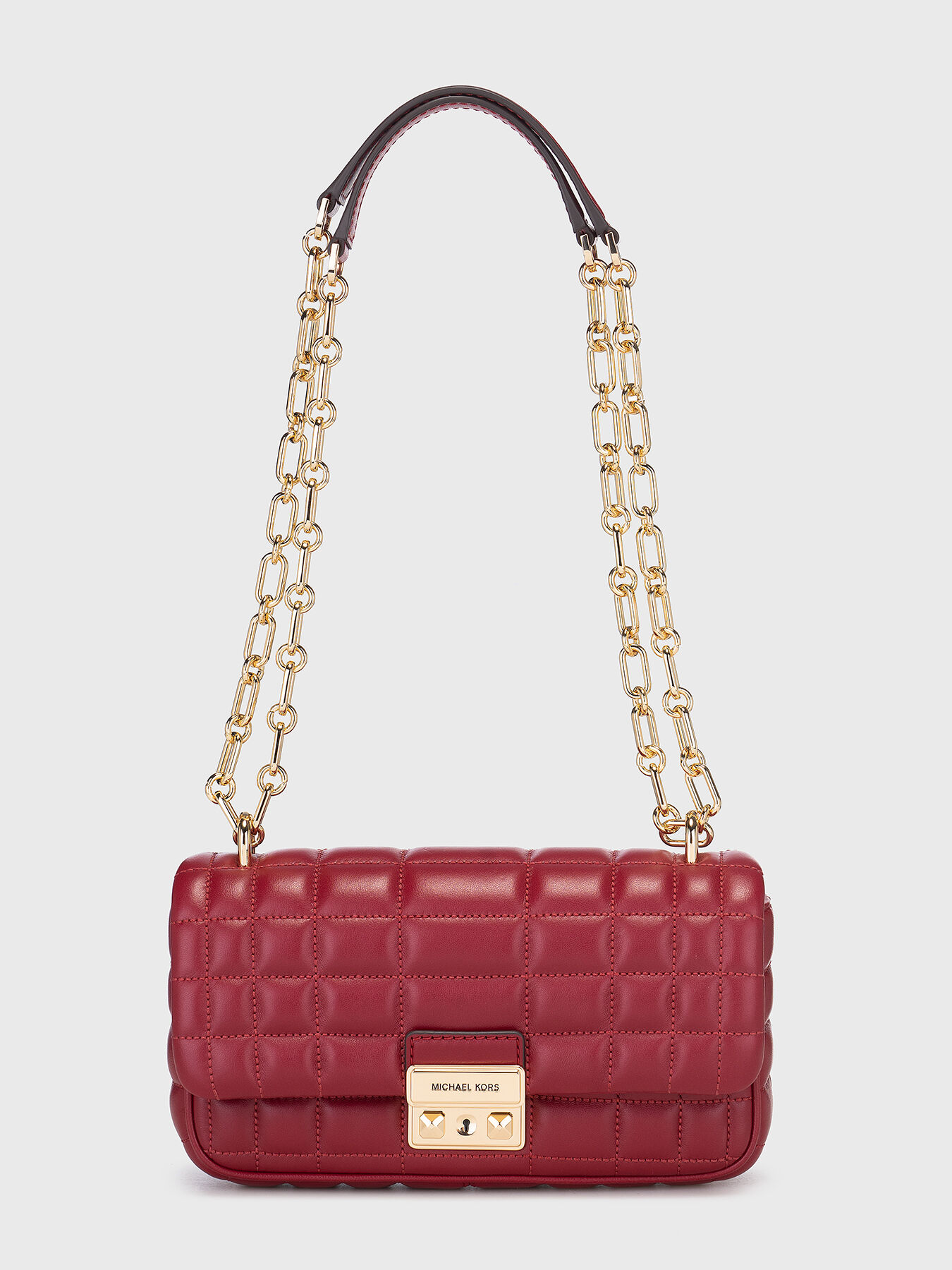 MICHAEL KORS ライトピンク ビジネスバッグ MICHAEL KORS マイケルコース トートバッグ レディース 2Way