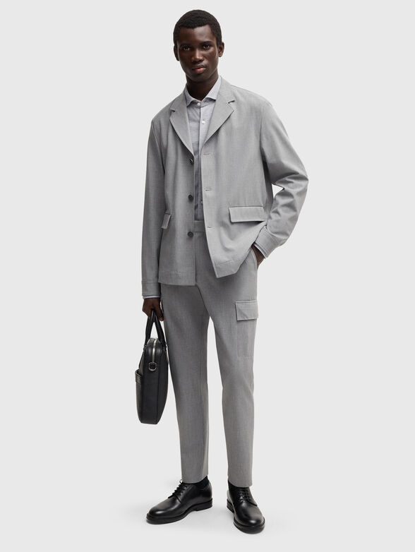 Cotton shirt P-HANK - 2