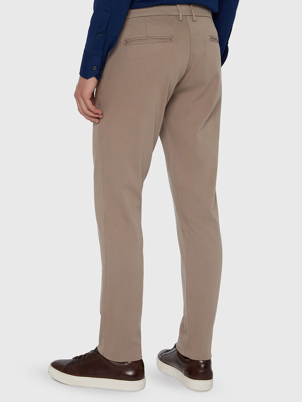 Beige pants - 2