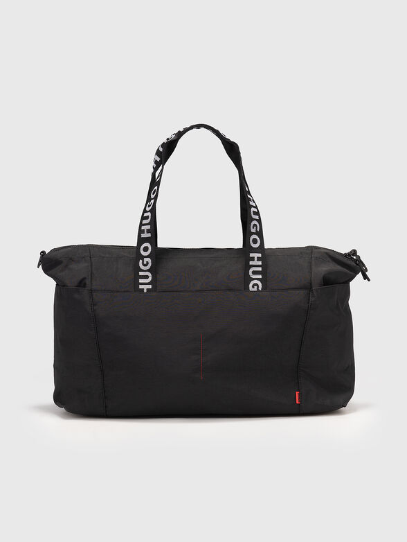COLYNS bag with logo accents - 3