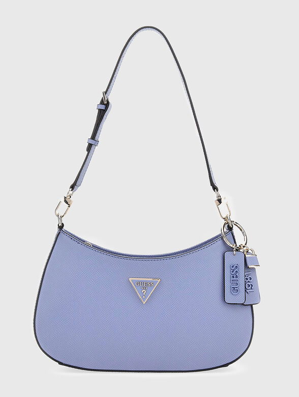 NOELLE blue shoulder bag - 1