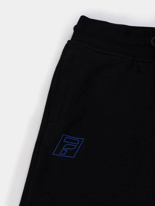 Shorts in black - 2