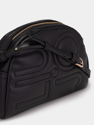 Black crossbody bag - 5