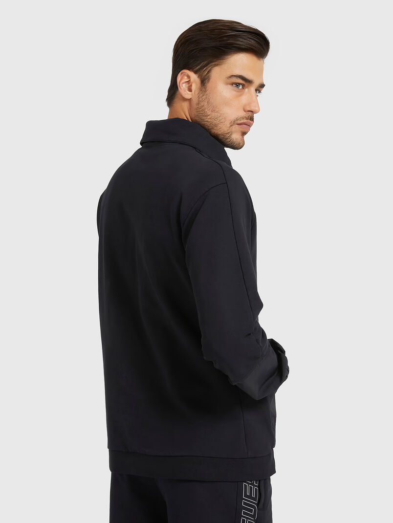 CALVIN sweatshirt with reflective details - 3