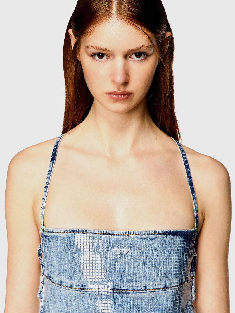 DE-HELD-S denim dress - 3
