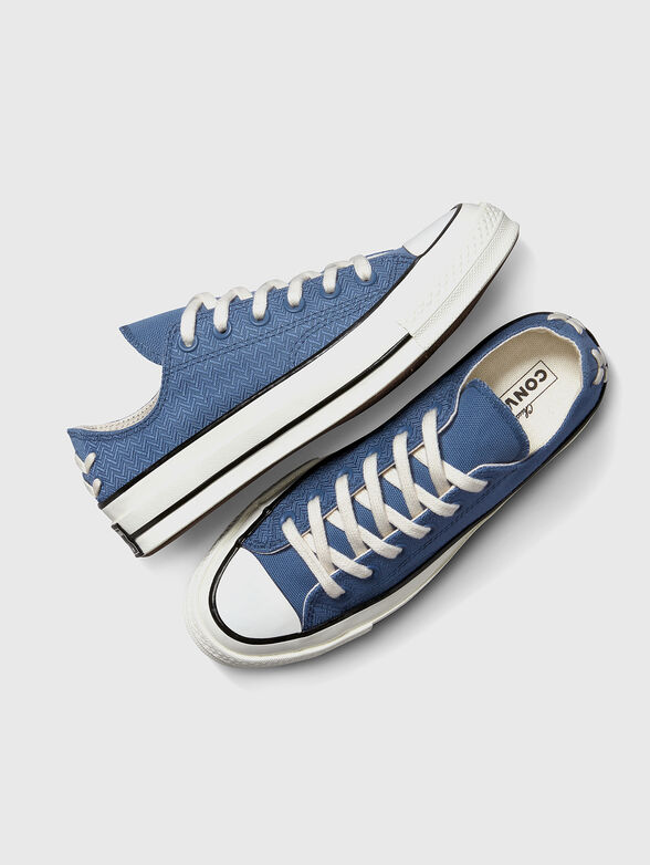 CHUCK 70 sports shoes with logo - 6
