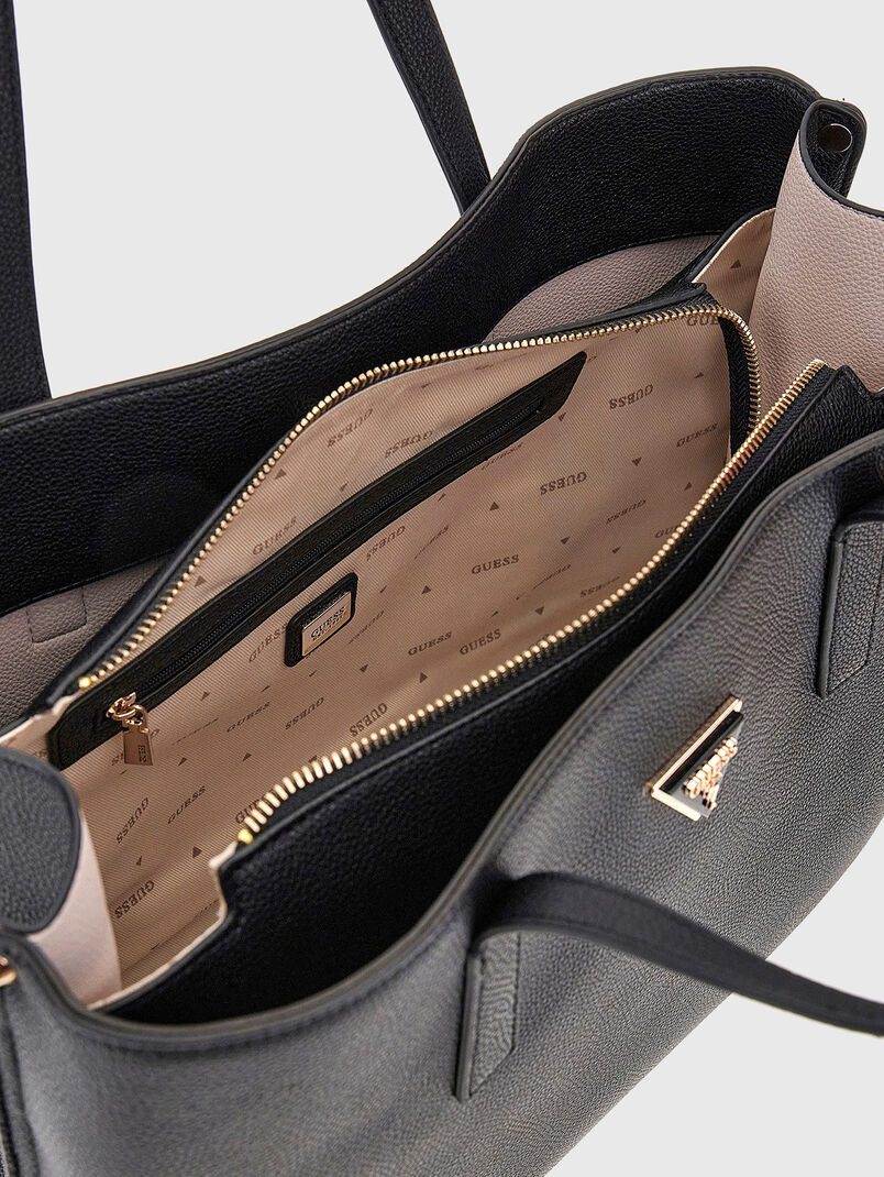 MERIDIAN Bag with logo accent - 3